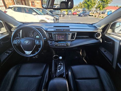 Used 2015 Toyota RAV4 Limited image 20
