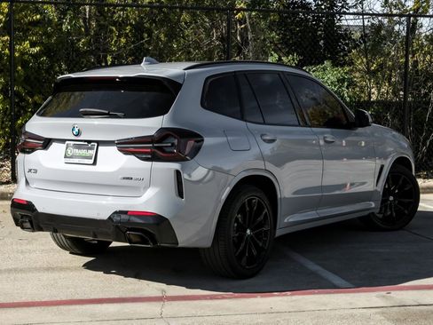 Used 2023 BMW X3 sDrive30i w/ M Sport Package image 11
