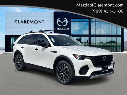 New 2025 MAZDA CX-70 Plug-In Hybrid w/ Premium Pkg