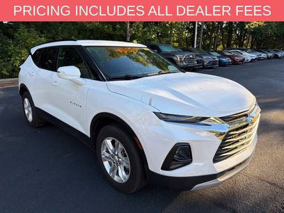 Used 2021 Chevrolet Blazer LT