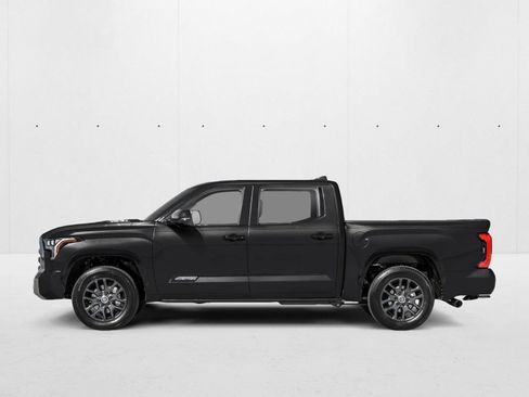 New 2026 Toyota Tundra Platinum AWD/4WD image 3