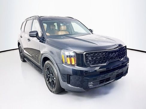 New 2025 Kia Telluride SX X-Line image 3