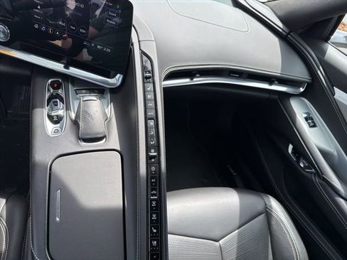 Used 2020 Chevrolet Corvette Stingray Premium Conv w/ 3LT Preferred Equipment Group image 8