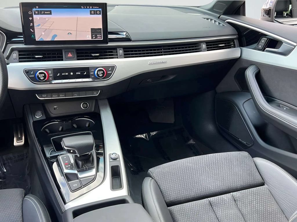 Used 2022 Audi A5 2.0T Premium Plus w/ Premium Plus AWD/4WD image 21
