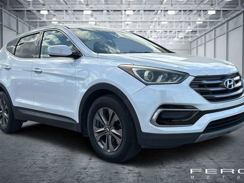 Used 2017 Hyundai Santa Fe Sport FWD image 7