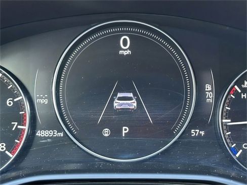 Used 2024 MAZDA CX-50 AWD 2.5 S w/ Preferred Package image 16