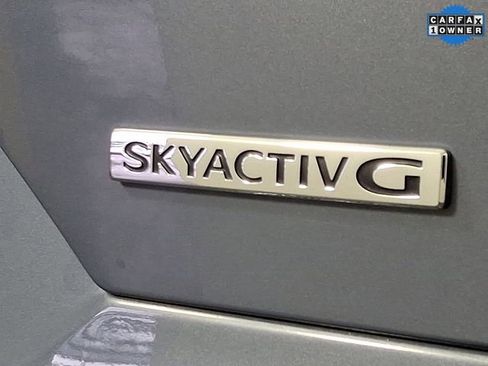 Used 2022 MAZDA CX-5 Carbon Edition image 31