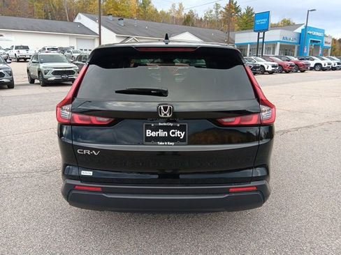 Used 2025 Honda CR-V EX image 22