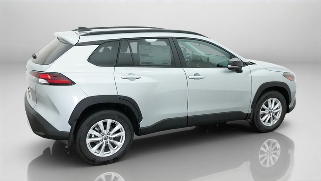 New 2026 Toyota Corolla Cross LE FWD image 22