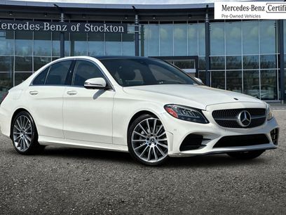 Certified 2021 Mercedes-Benz C 300 Sedan w/ AMG Line