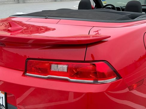 Used 2015 Chevrolet Camaro LT image 20