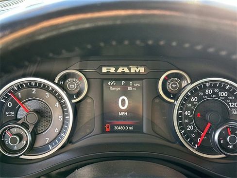 Certified 2023 RAM 1500 Big Horn w/ Trailer Tow Group image 30