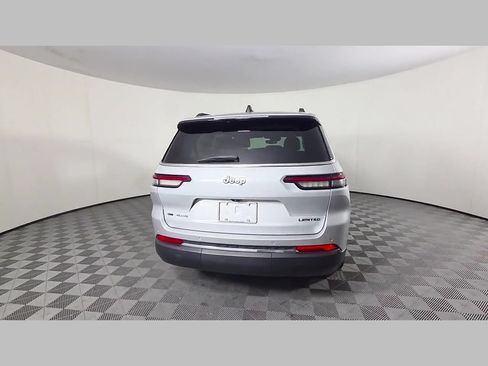 Used 2021 Jeep Grand Cherokee L Limited w/ Trailer Tow Group (B) AWD/4WD image 41