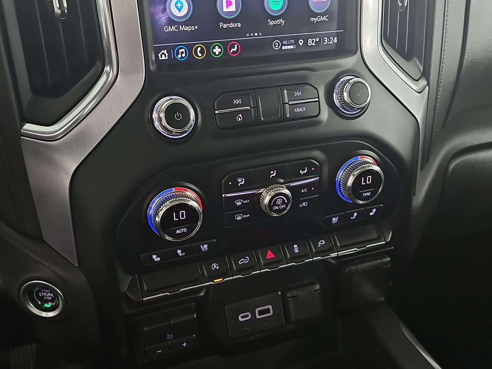 Used 2021 GMC Sierra 1500 SLT w/ SLT Premium Package AWD/4WD image 15