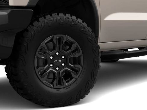 New 2026 Chevrolet Silverado 1500 ZR2 AWD/4WD image 37