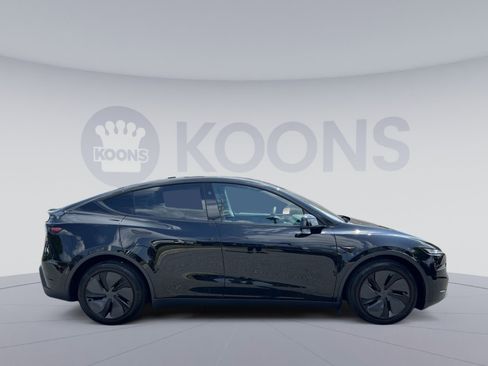 Used 2026 Tesla Model Y Long Range AWD/4WD image 8