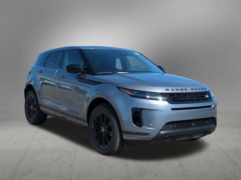 New 2026 Land Rover Range Rover Evoque S image 8