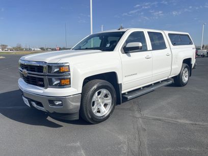 Used 2015 Chevrolet Silverado 1500 LT w/ All Star Edition