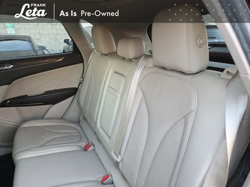 Used 2019 Lincoln MKC Reserve w/ MKC Technology Package image 29