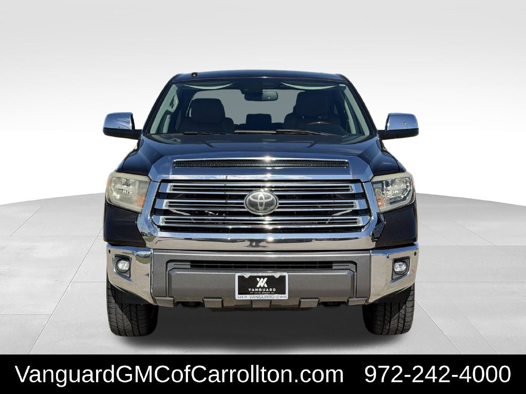 Used 2018 Toyota Tundra 1794 Edition AWD/4WD image 3