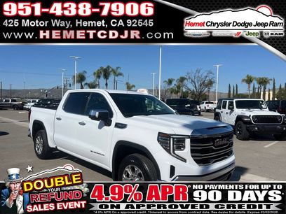 Used 2024 GMC Sierra 1500 SLT