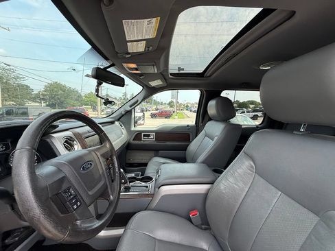 Used 2014 Ford F150 Lariat w/ Equipment Group 502A Luxury AWD/4WD image 14