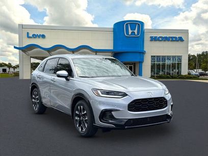 New 2026 Honda HR-V EX-L