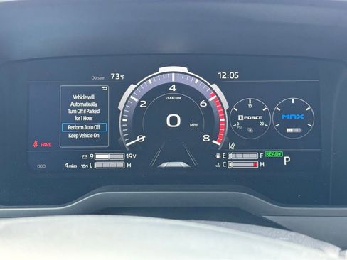 New 2025 Toyota Tundra Platinum AWD/4WD image 20