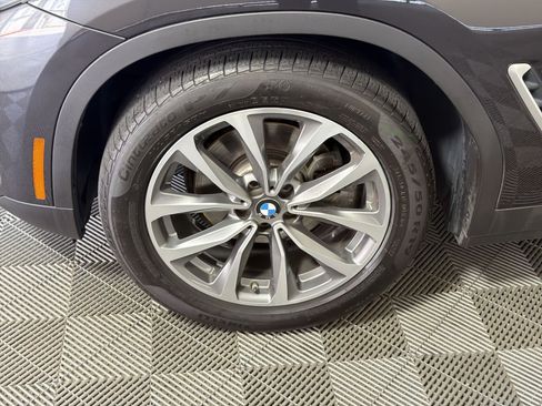 Used 2019 BMW X3 xDrive30i w/ Driving Assistance Package AWD/4WD image 12