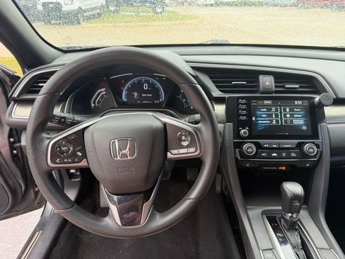 Used 2019 Honda Civic EX image 12