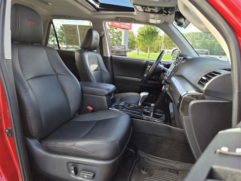 Used 2023 Toyota 4Runner TRD Off-Road Premium image 18