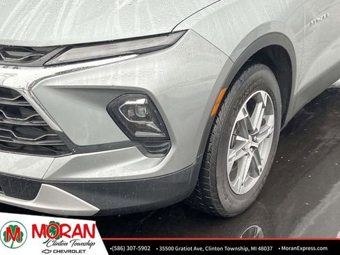 Certified 2024 Chevrolet Blazer LT image 9