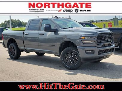 New 2026 RAM 2500 Big Horn