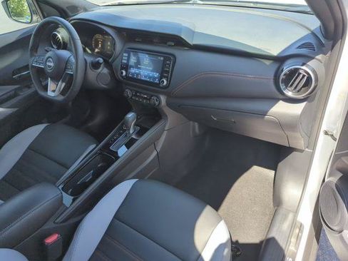 Certified 2024 Nissan Kicks SR w/ SR Premium Package FWD image 22