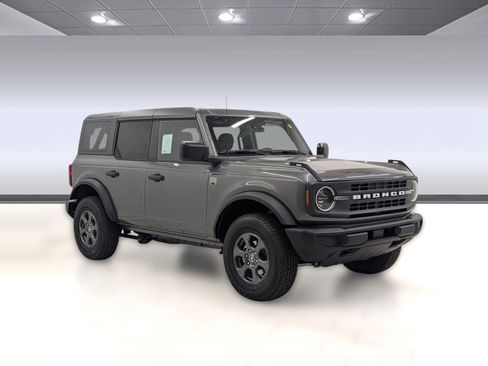 New 2025 Ford Bronco Big Bend image 16