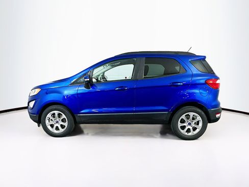 Used 2020 Ford EcoSport SE FWD image 4