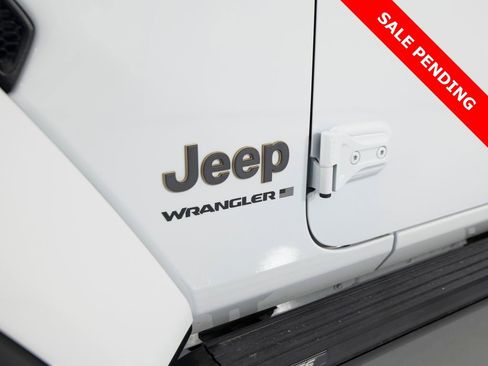 Used 2024 Jeep Wrangler Unlimited Rubicon 392 image 39