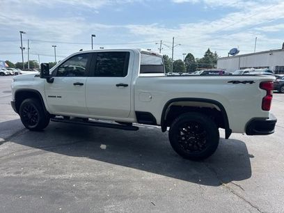 Used 2026 Chevrolet Silverado 2500 Custom w/ Custom Value Package