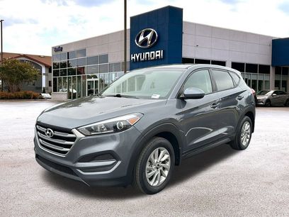 Used 2017 Hyundai Tucson SE