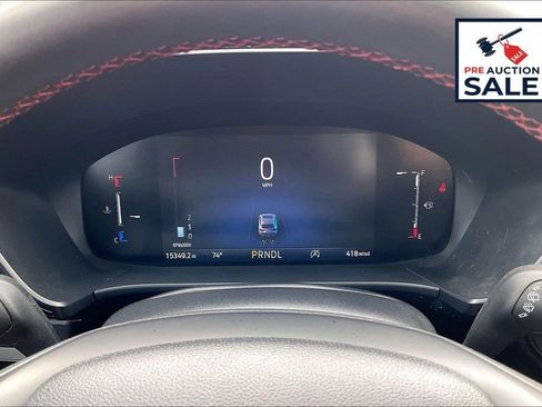 Used 2025 Ford Escape ST-Line AWD/4WD image 20