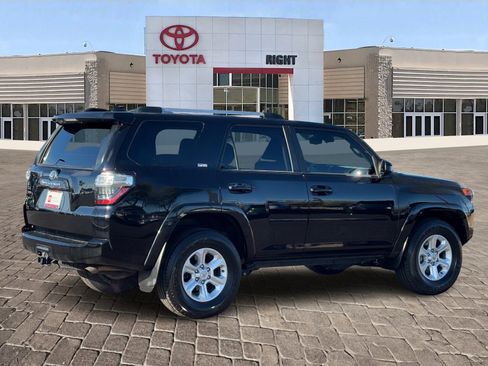 Certified 2023 Toyota 4Runner SR5 image 8