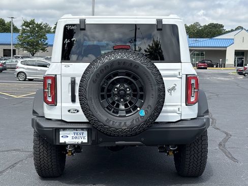 New 2026 Ford Bronco Badlands AWD/4WD image 21