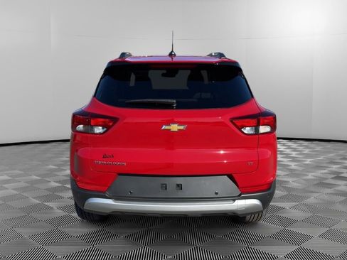 New 2026 Chevrolet TrailBlazer LT w/ Convenience Package image 6