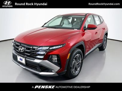 New 2026 Hyundai Tucson Blue SE w/ Tow & Go Package