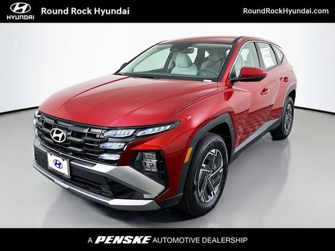 New 2026 Hyundai Tucson Blue SE w/ Tow & Go Package image 1