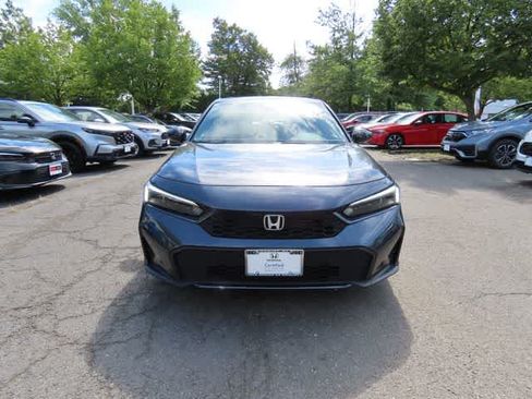 Certified 2026 Honda Civic Sport image 6