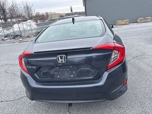 Used 2017 Honda Civic EX-L image 6