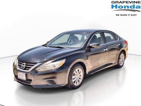Used 2016 Nissan Altima 2.5 S w/ Power Driver Seat Package FWD image 1