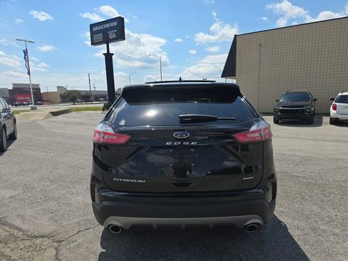 Used 2024 Ford Edge Titanium w/ Equipment Group 301A AWD/4WD image 6