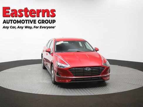 Used 2020 Hyundai Sonata SE w/ Cargo Package FWD image 50